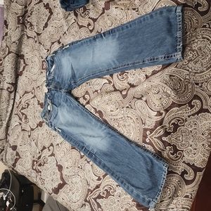 Ariat M5 36x36 straight fit straight leg